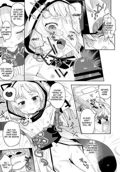 Setsu ja Dame ka?