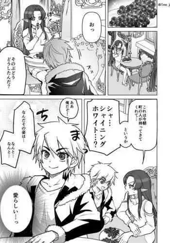3本足の鳥居行方不明事件