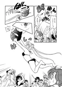 Sailor Moon JodanJanaiyo