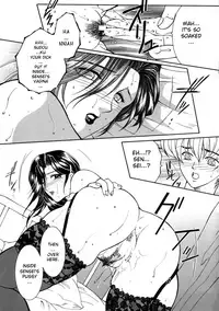 [Yasuhara Tsukasa] "For You" Series Ch.1-5 [ENG]