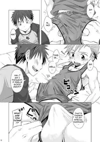 [Ebitendon (Torakichi)] Straight! [English] [Procrastination Scans] [Digital]