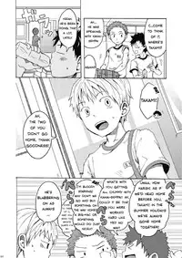 [Torakichi - Ebitendon] Ousama Daare [Translated]