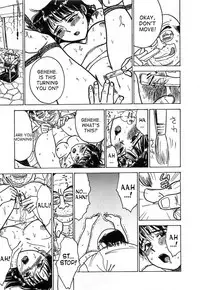 [Momoyama Jirou] Kairaku no Ikenie - Sacrifice of Pleasure [English] [desudesu + SaHa + aidenke]