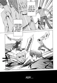 (C76) [Clover Kai (Emua)] Face es-all divide (Fate/stay night) [English] [EHCOVE]