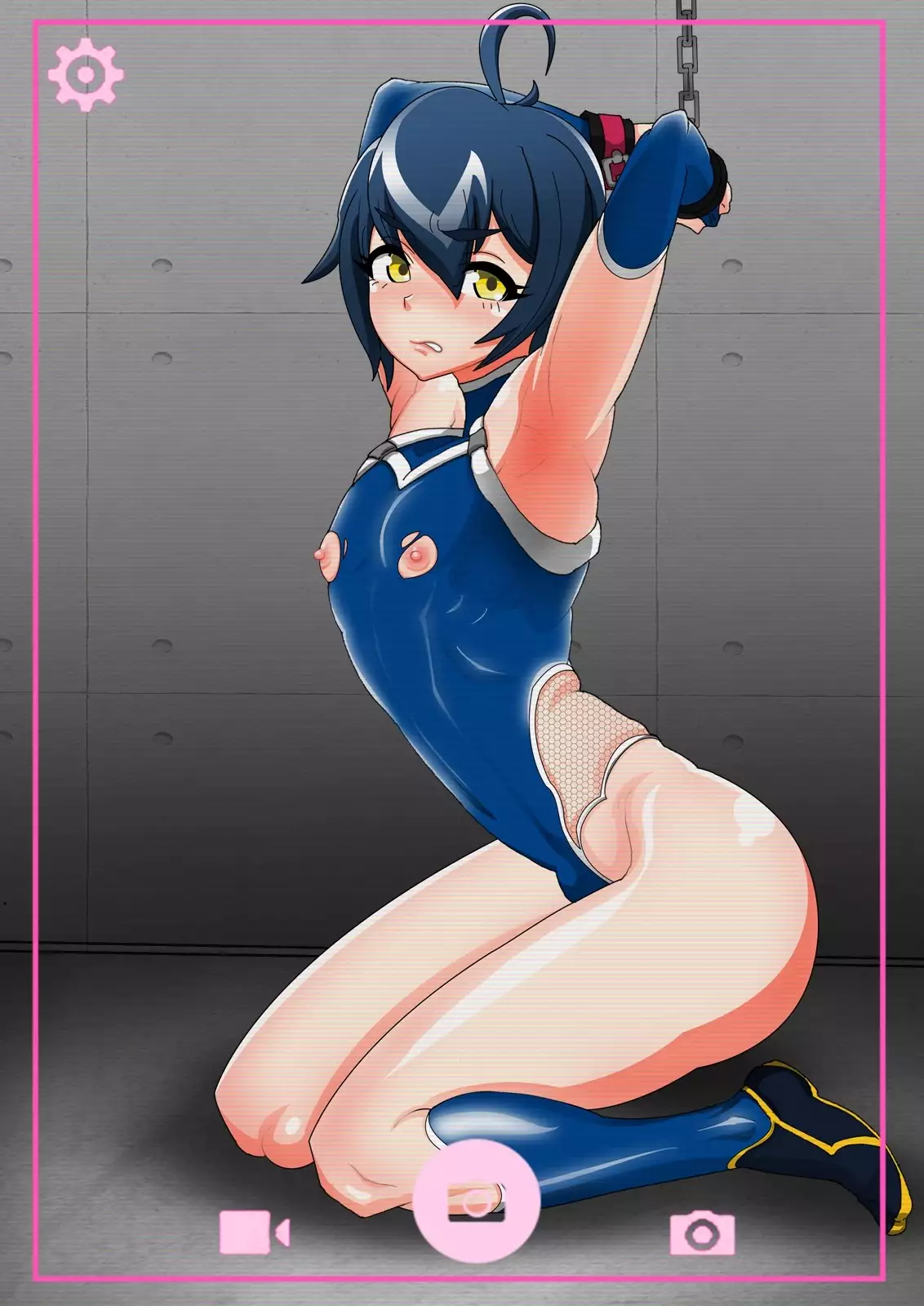 Tokumei Ninja Raiden