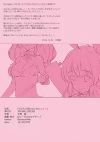 [Lolita Crusaders (Kohoshi Moe)] Udonge Makenai mon!! (Touhou Project) [Digital]