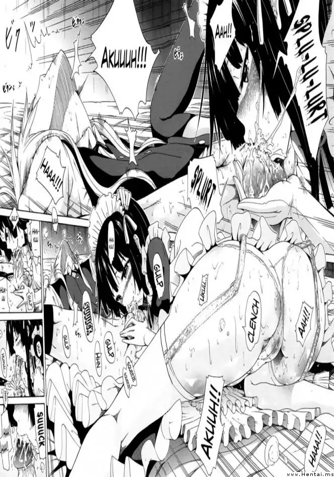 Beautiful Girls Club Chapters 1-10