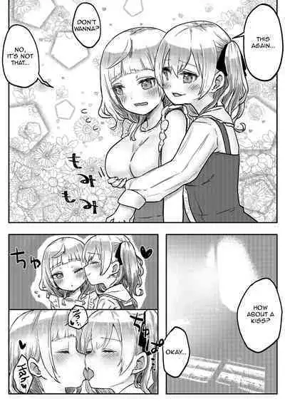 Twin Sisters' Yuri Life Ch. 1-4