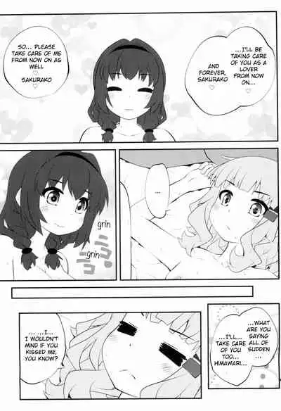 Himegoto Flowers 14 | Secret Flowers 14