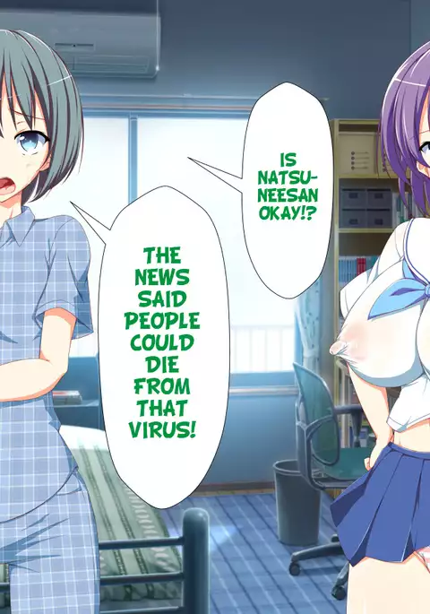 Inran Virus Ch. 1-6