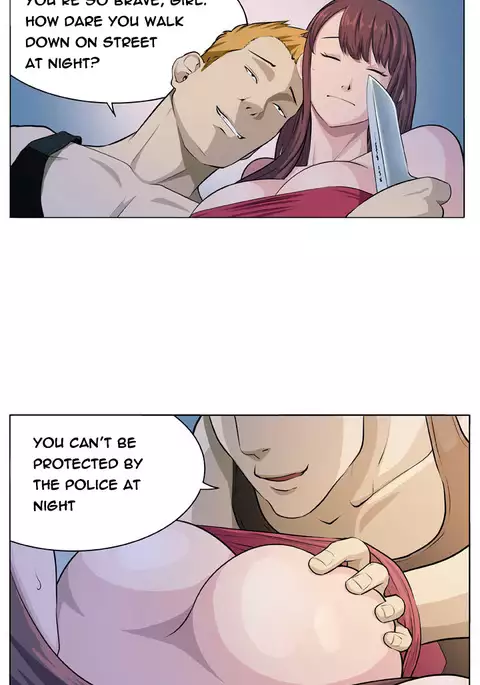 Trap Ch.1-8