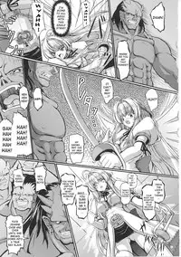 [inoino] Youki Seitan | Demon Princess Birth (Inda no Himekishi Janne) [English] [SaHa]