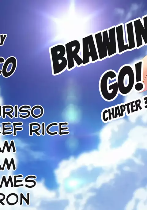 Brawling Go Ch.0-34