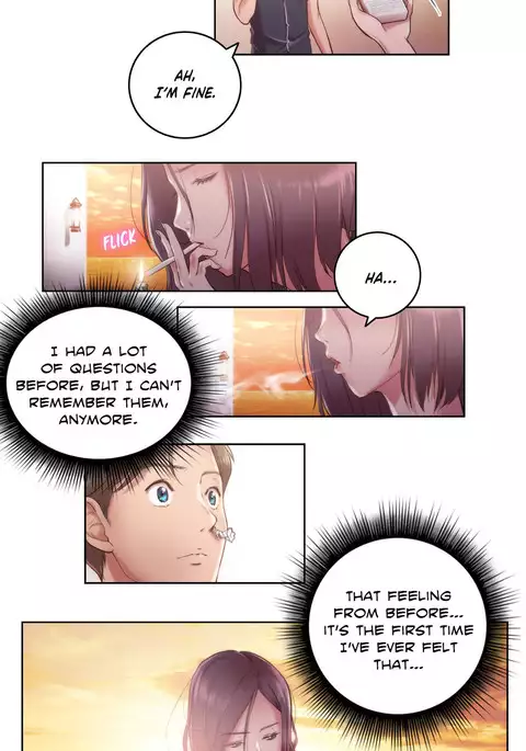 Sex Knights-Erotic Sensuality & Perception Ch.1-19