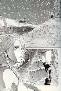 (SC22) [Studio Wallaby (Dani Steve)] TRIGGER (Final Fantasy X-2) [English]