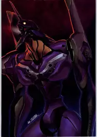 [Kacchuu Musume (Various)] Chou Shinkan Evangelion (Neon Genesis Evangelion)