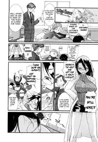 [Ash Yokoshima] 3 Angels Short Full Passion [English] [Decensored]