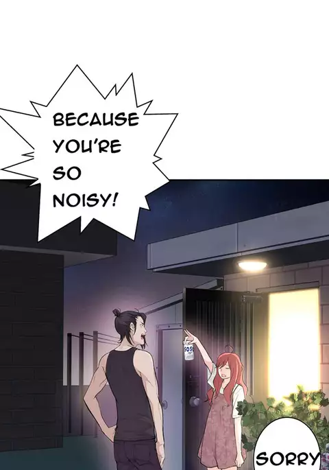 Tissue Thieves Ch.1-14