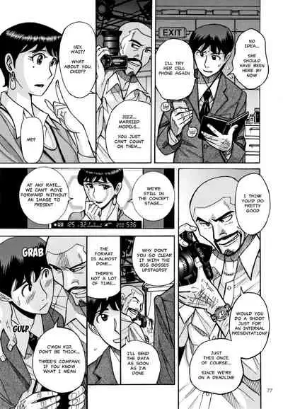 Slave One Ch. 1-5