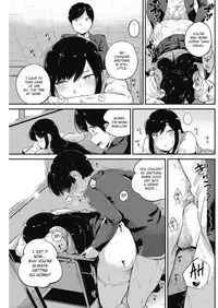 [Kozakura Kumaneko] Yuuhi Kage (COMIC HOTMILK 2018-03) [English] [CrowKarasu] [Digital]