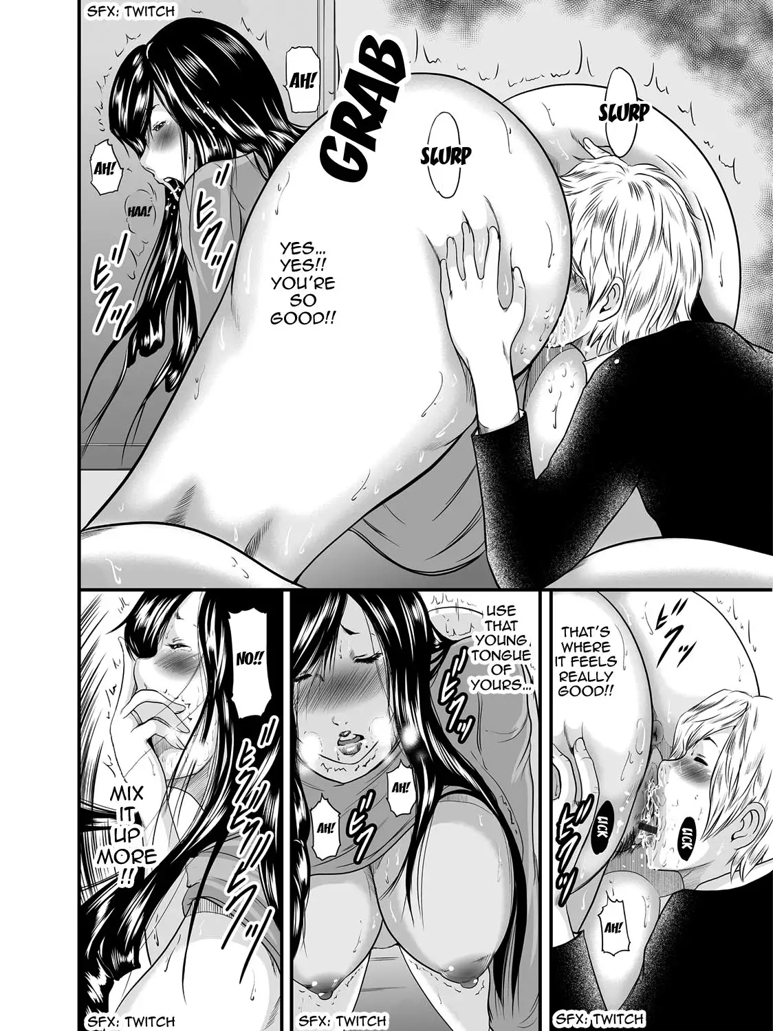 Ikanishite Haha wa Onna o Kaihou Shitaka Ch. 1-8