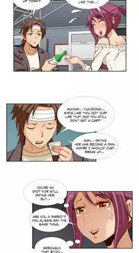 [Yi Hyeon Min] Secret Folder Ch.1-8 (English) (Ongoing)