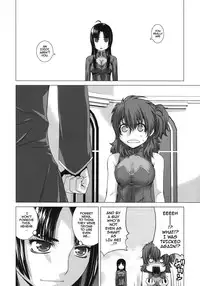 (C75) [Kouchaya (Ootsuka Kotora)] BLACK DIAMOND (Gundam 00) [English] [darknight]