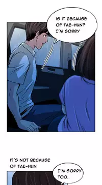 Change Partner Ch.1-17 (English) (Ongoing)