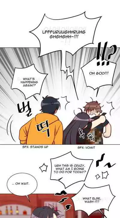 Two Lives in the Same House Ch. 1-24