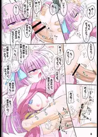 (Reitaisai 8) [Schwester (Inasaki Shirau) Cos tte! Patchouli! 4 (Touhou Project)