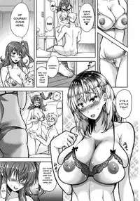 Yokumakezuma no Sukebegao Ch. 1-7