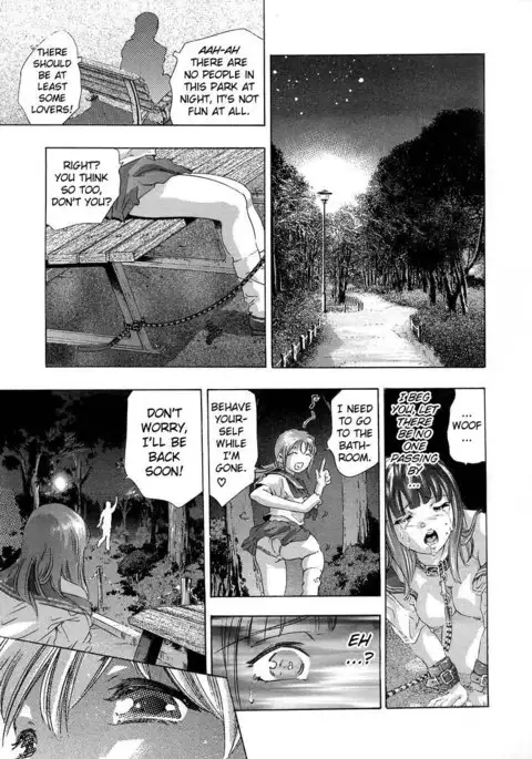 Trick-Ster Chapter 4