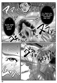 [Kiriyama Akihiko] Babaajiru to Kahlua Milk [English]