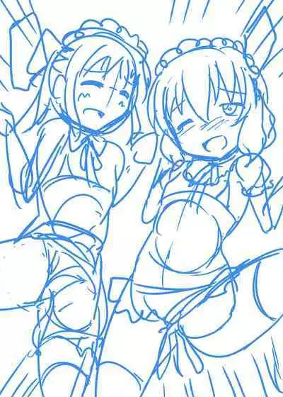 Momoka to Arisu kara nani demo iu koto kiku-ken morattara