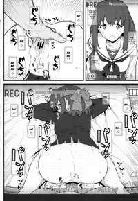 (COMIC1☆10) [Kyokutou Koumuten (Kikunosukemaru)] GIRLFriend's 11 (Girls und Panzer) [English] [KUPA]