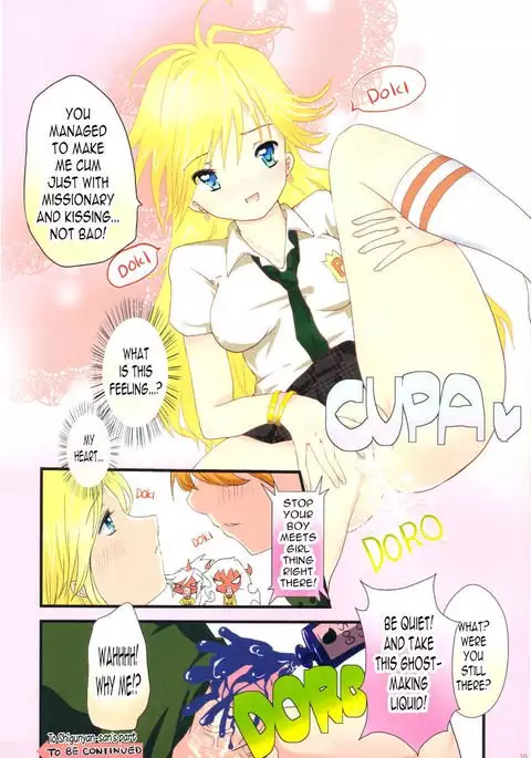 Paizuri & Sexing with Gakuen ABC