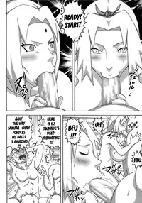 (C86) [Naruho-dou (Naruhodo)] G3 (Naruto) [English] {doujin-moe.us}