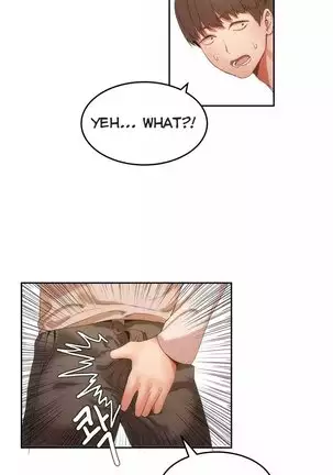 Hahri’s Lumpy Boardhouse Ch.10/32 Ongoing