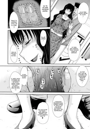 Hitozuma, Mitsu to Niku Ch.1-4