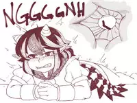 [Hell Angel] Seija Won't Lose to Cock (Touhou Project) [English]