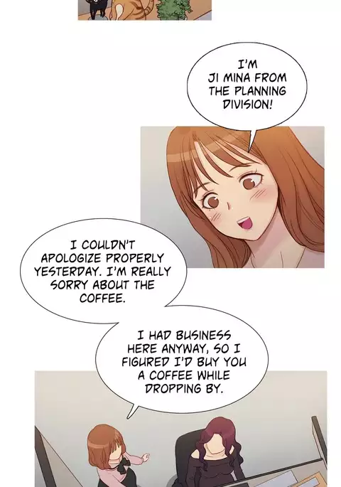 Scandal of the Witch Ch.1-38