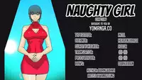 [Hwanazzung] Naughty Girl Ch. 1-9 [English] (YoManga) (Ongoing)