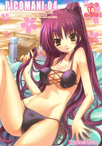 (Comic Party) [Jennys Jimusho (Bakedanuki)] Sugar Fix (To Heart)
