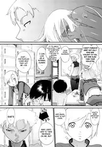 [Ash Yokoshima] 3 Angels Short Full Passion [English] [Decensored]