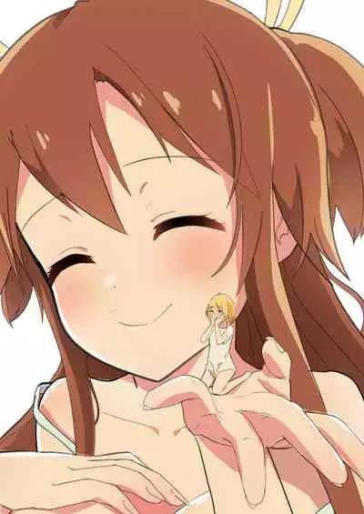 MANA ONLY KNOWS OMNIBUS VOL. 1