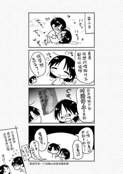 Imouto to AV Miru
