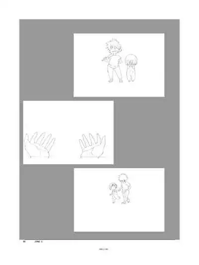 (C94) [Orichalcum K2 (Tsunashima Shirou, Kao)] Jinki X (Jinki)