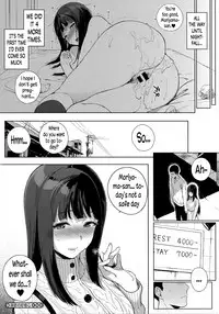 [Sasamori Tomoe] Houkago no Yuutousei Ch. 1-8 + Appendix [English]