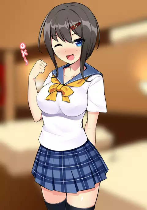 Kyonyuu Bitch no Icha Love Enkou