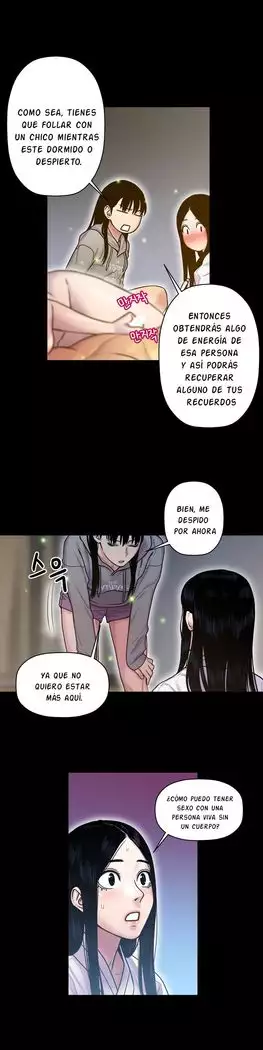 GHOST LOVE CAP.1-21